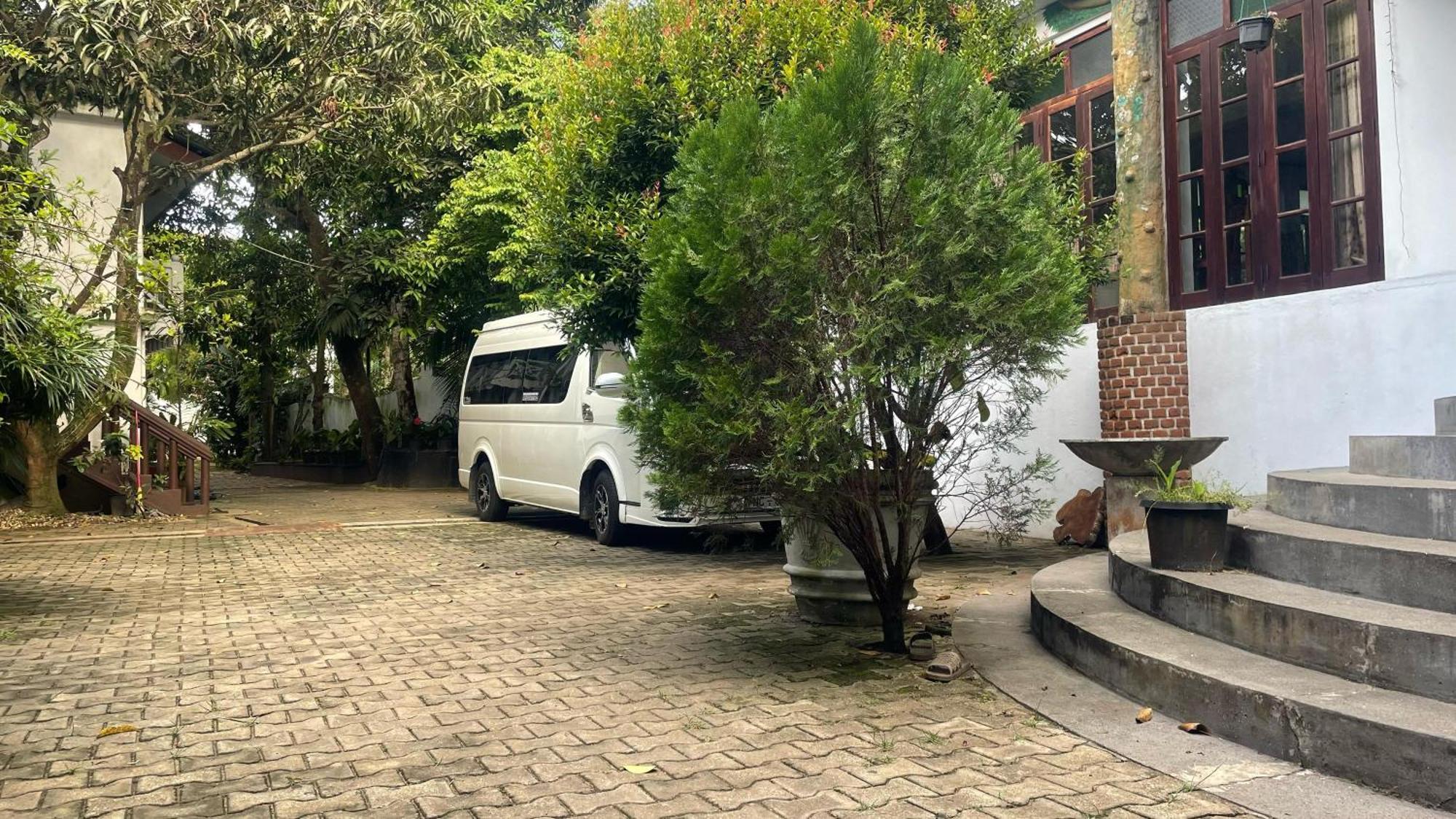 Serendipity Beach Unawatuna Exterior foto