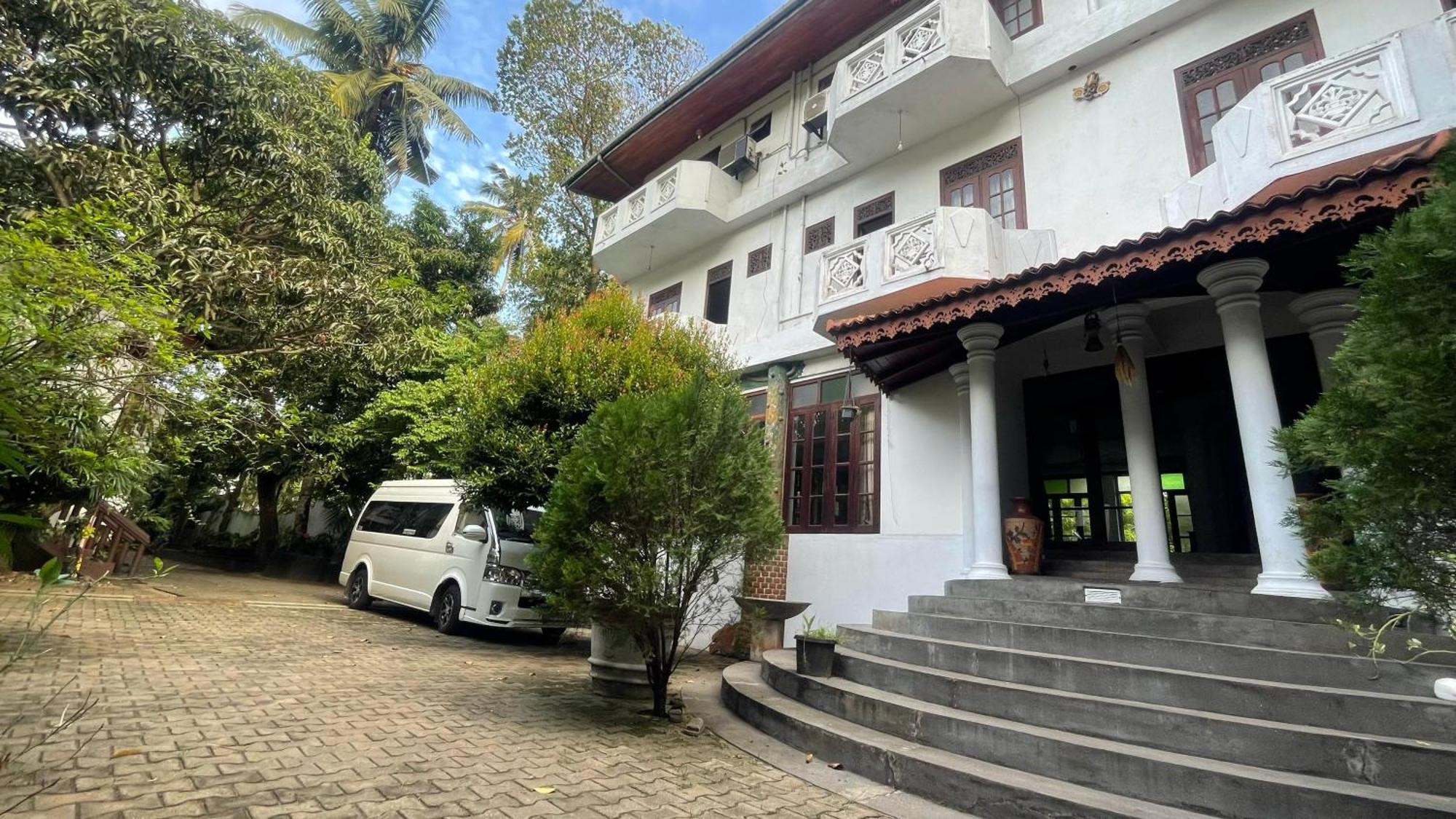 Serendipity Beach Unawatuna Exterior foto